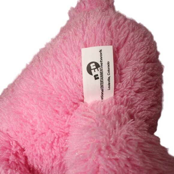 All Occasions Love Valentines Birthday 12" Pink Plush Stuffed Bear Animal NWT - Picture 4 of 8